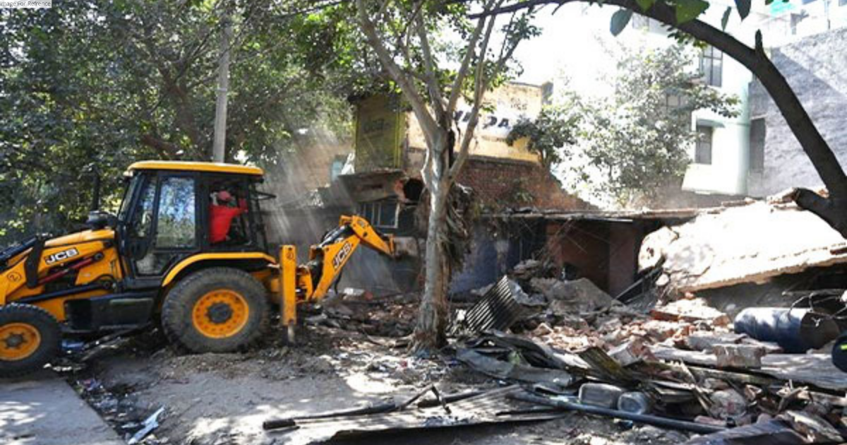 Mehrauli demolition case: Delhi HC asks DDA to file affidavit with Google images